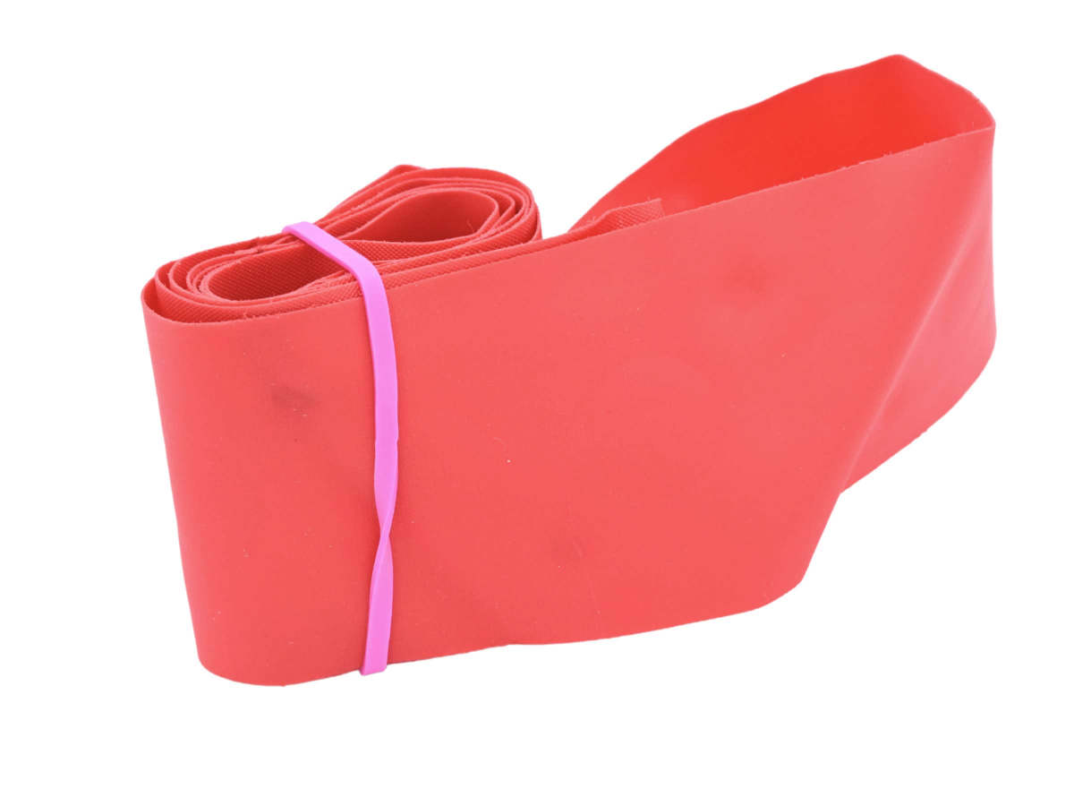 Fascia cerchi Fat Bike 20''x 60mm rossa- Techbike