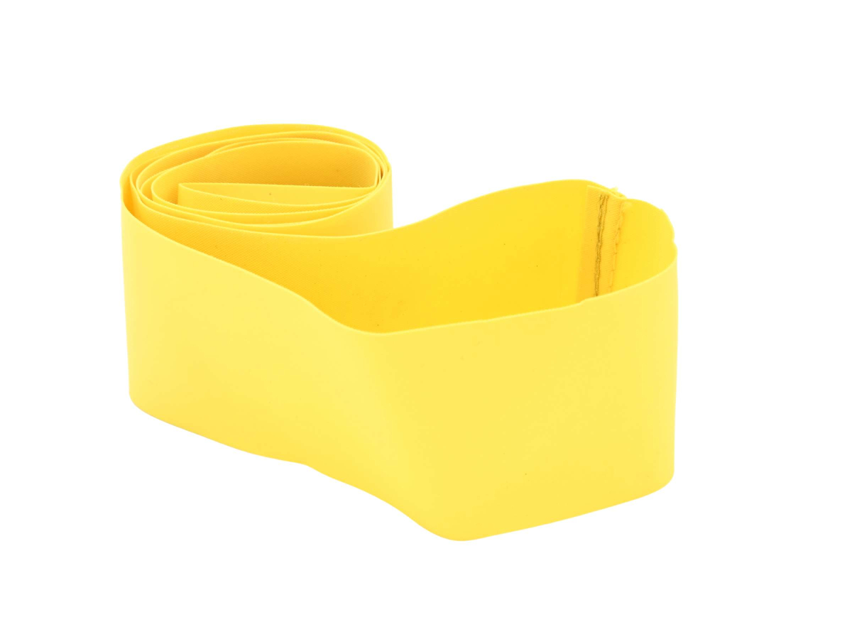 Fascia cerchi Fat Bike 20''x 60mm gialla - Techbike