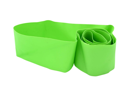 Fascia cerchi Fat Bike 20''x 60mm verde - Techbike