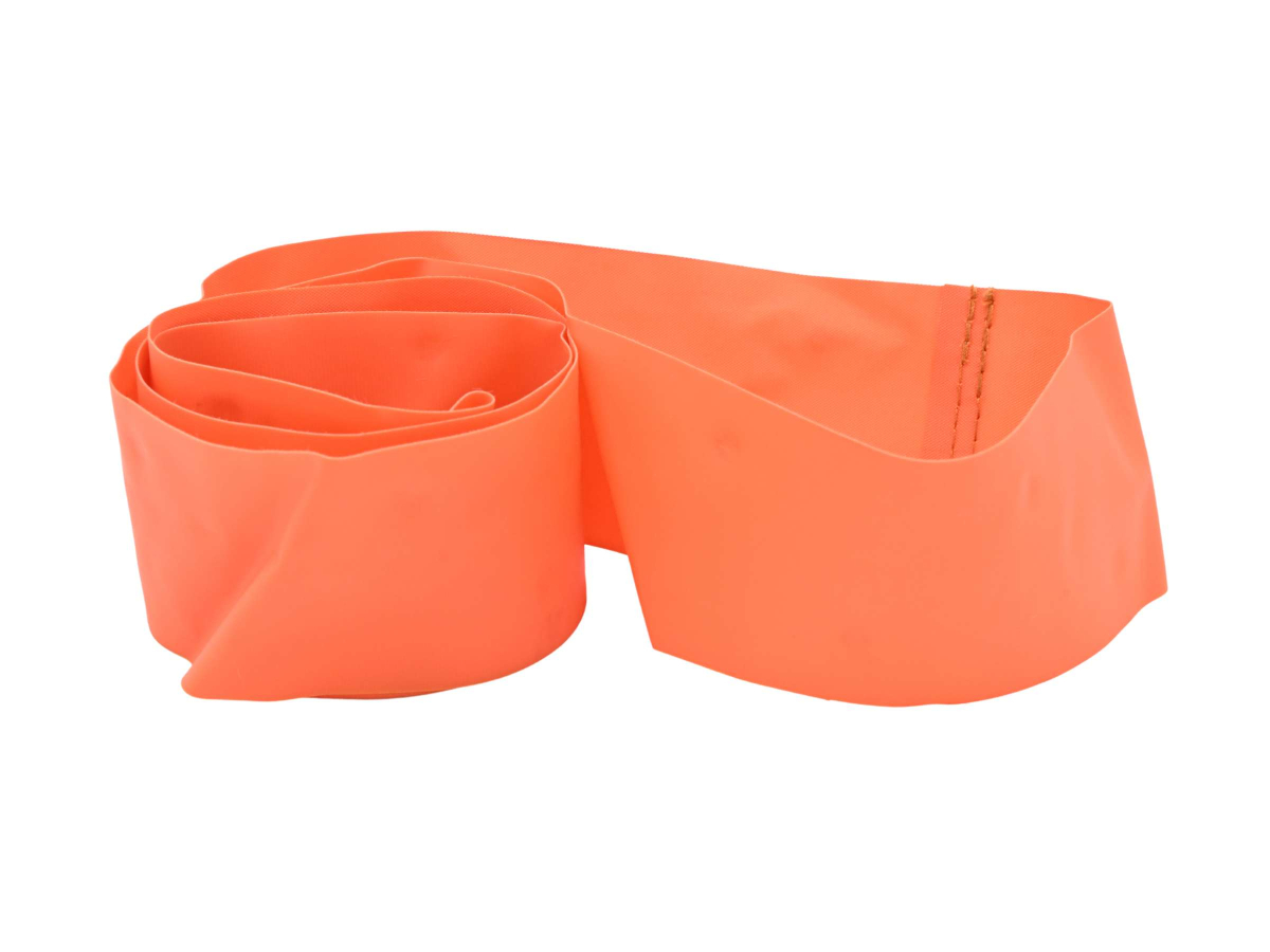 Fascia cerchi Fat Bike 20''x 60mm arancione - Techbike