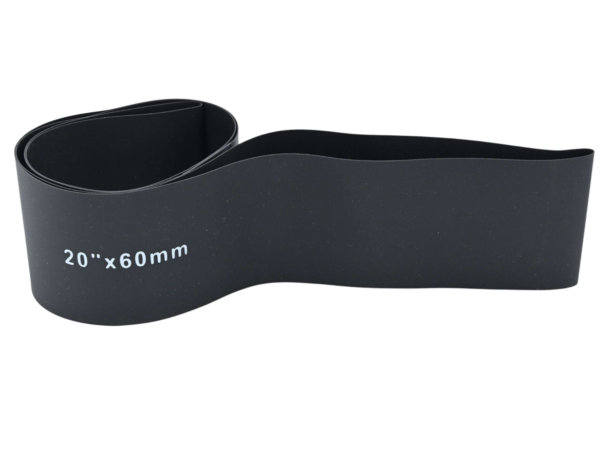 Fascia cerchi Fat Bike 20''x 60mm nera - Techbike