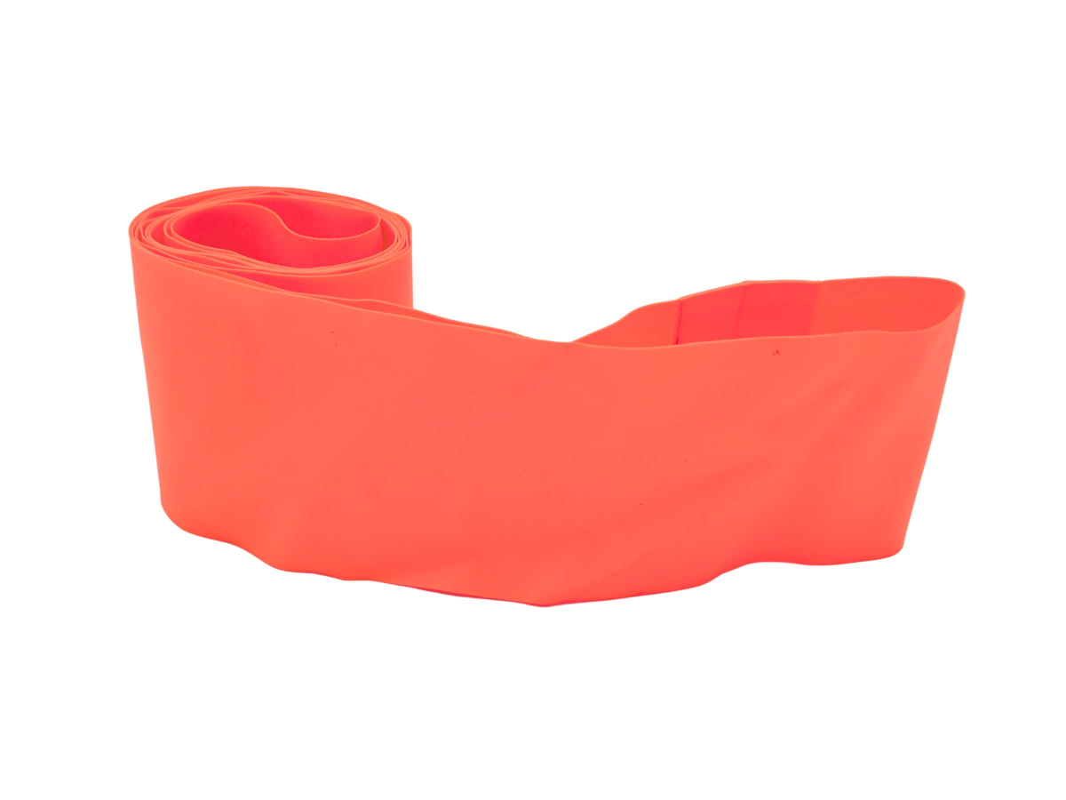 Fascia cerchi Fat Bike 26''x 60mm rossa - Techbike