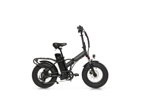 Techbike Shuttle 16'' - E-Bike Fat Pieghevole