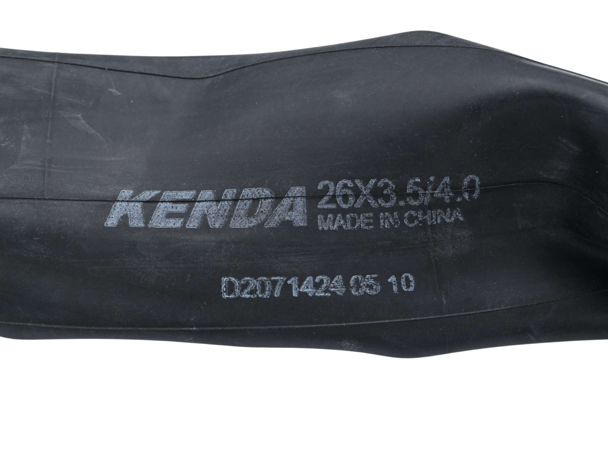 Camera d’aria Kenda 26x3.5/4 - Techbike