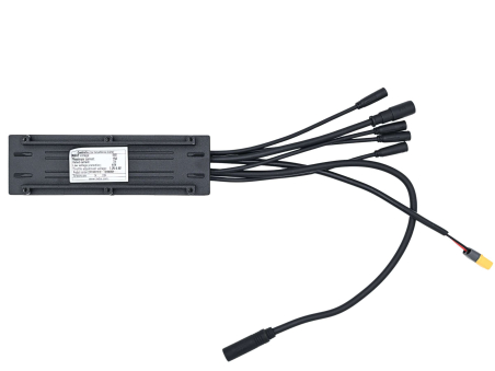 Centralina 48V 15A con uscita frecce per motore 250W - Techbike