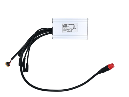 Centralina 48V 25A con uscita frecce per motori 750W - Techbike