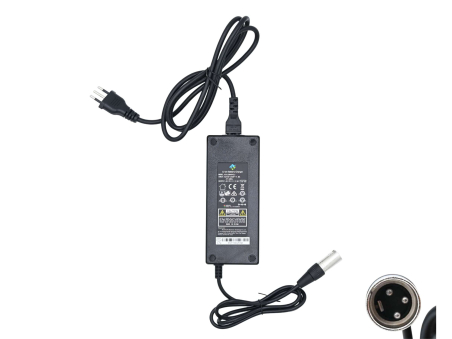 Caricabatterie 36V 2A con connettore XLR - Techbike