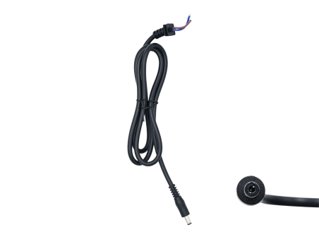 Cavo caricabatterie con connettore DC - Techbike