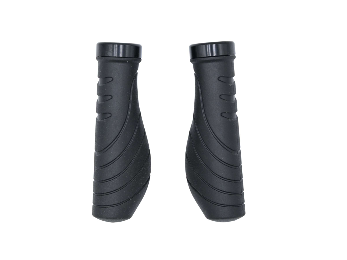 Coppia manopole 130mm diametro 22mm - Techbike