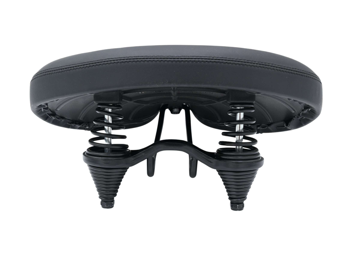 Sella con molle ammortizzanti 260x280mm - Techbike