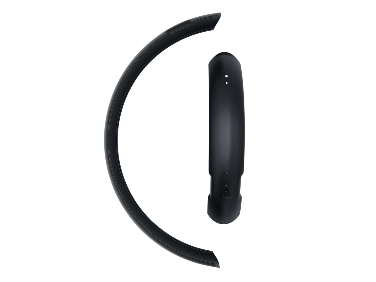 Coppia parafanghi 20'' con staffe - Techbike