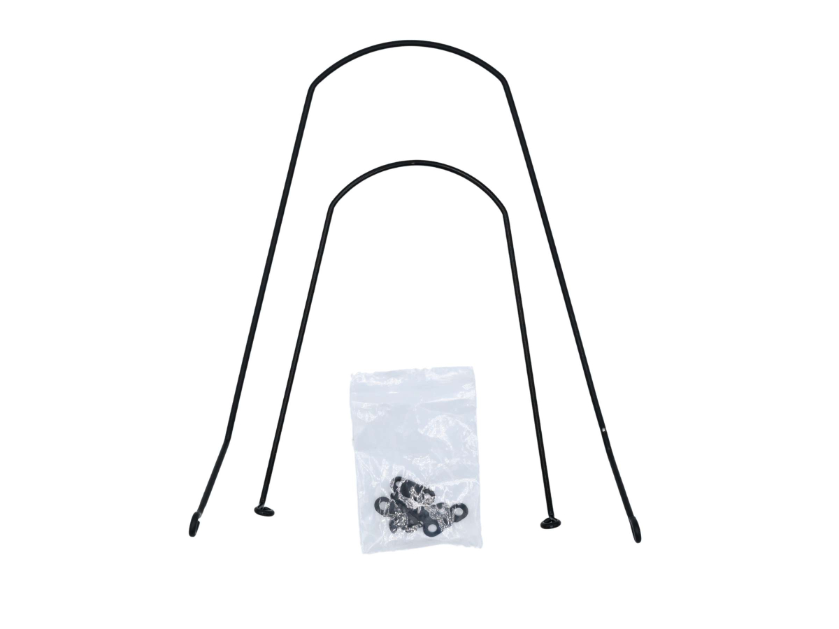 Coppia parafanghi 20'' con staffe – Techbike
