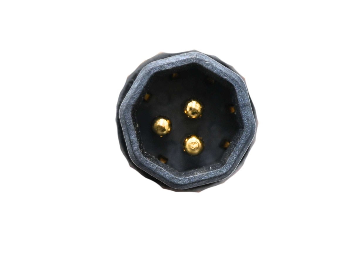 Cavo interno motore Bafang 750W 300mm attacco in gomma – Techbike