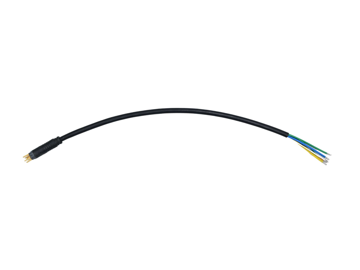 Cavo interno motore Bafang 250/500W 340mm attacco tondo – Techbike