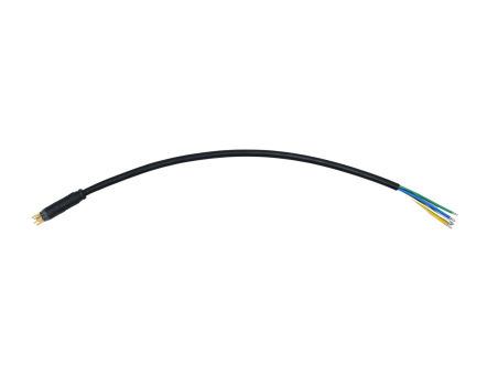 Cavo interno motore Bafang 250/500W 340mm attacco tondo – Techbike