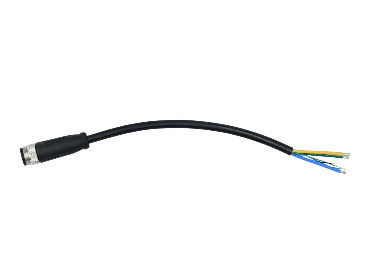 Cavo interno motore Bafang 1000W 300mm attacco in ferro - Techbike