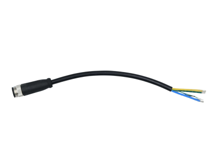Cavo interno motore Bafang 1000W 300mm attacco in ferro - Techbike