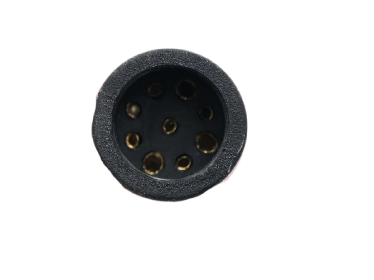 Cavo interno centralina 500mm con attacco tondo – Techbike
