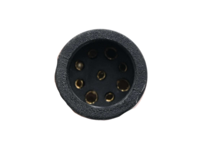 Cavo interno centralina 500mm con attacco tondo – Techbike