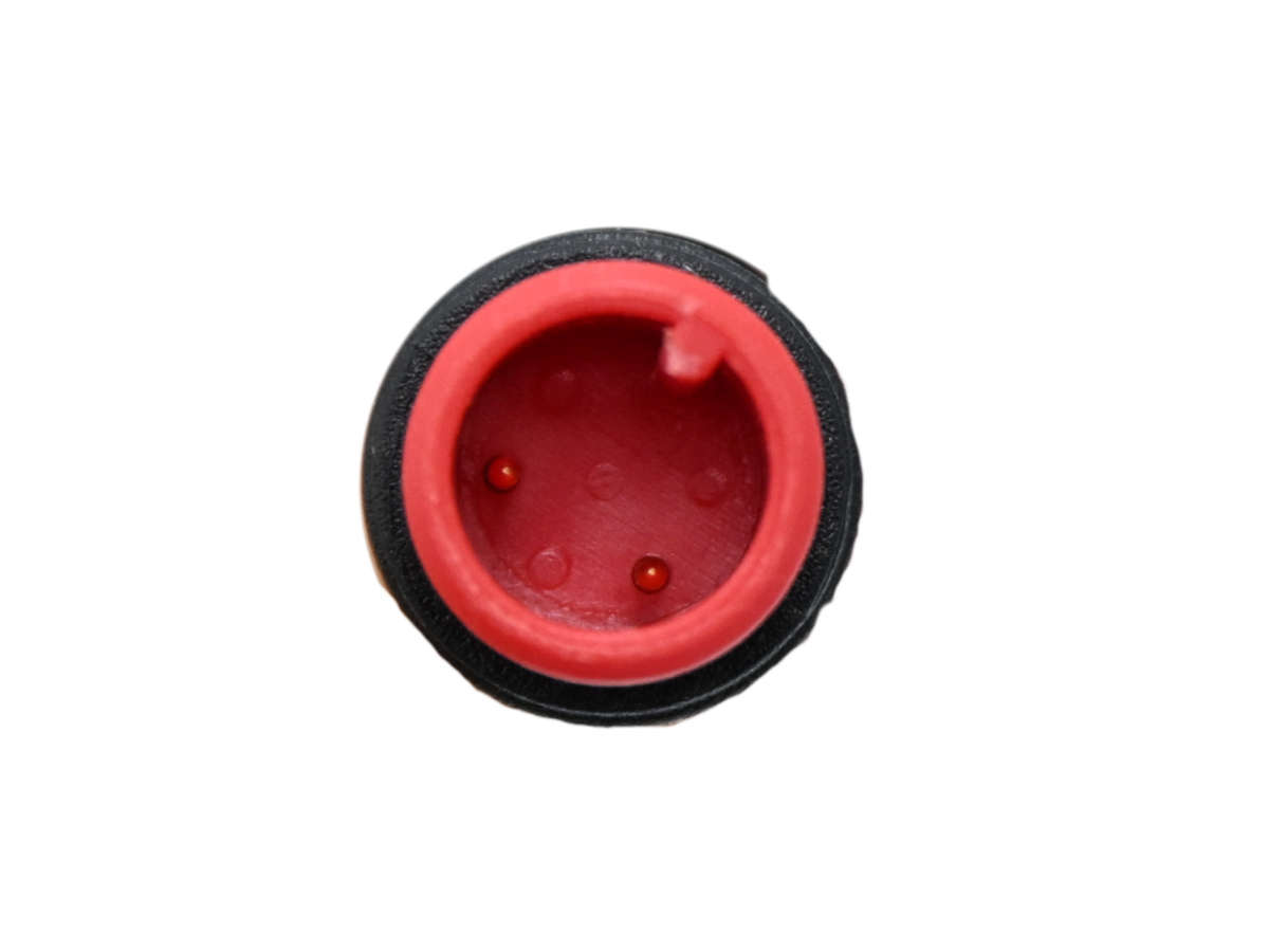Cavo fanale anteriore waterproof - Techbike