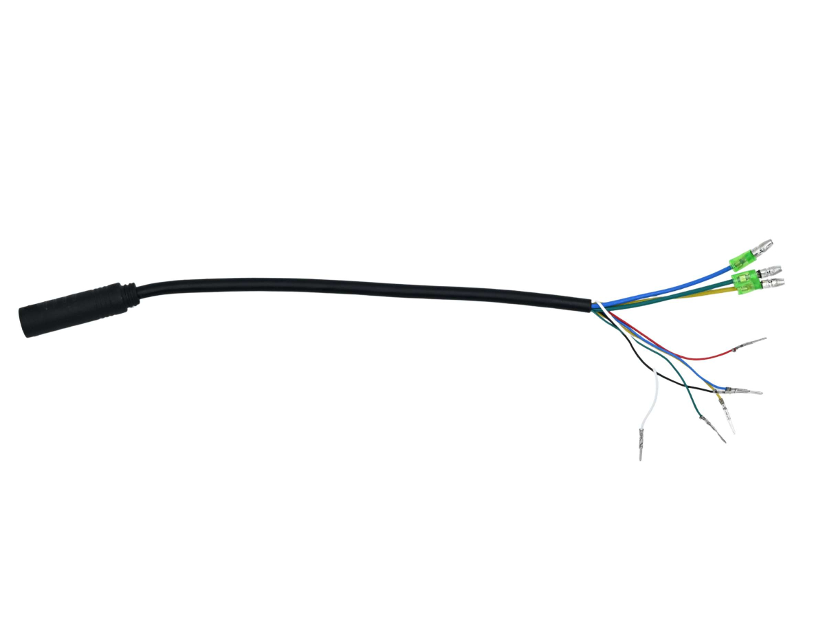 Cavo collegamento motore–centralina 320mm | Techbike
