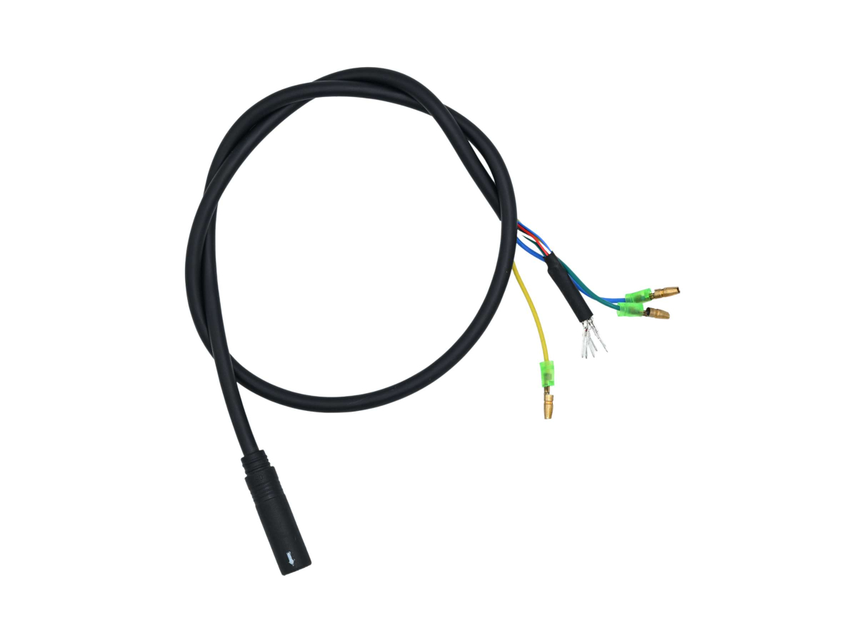 Cavo collegamento motore centralina 800mm – Techbike