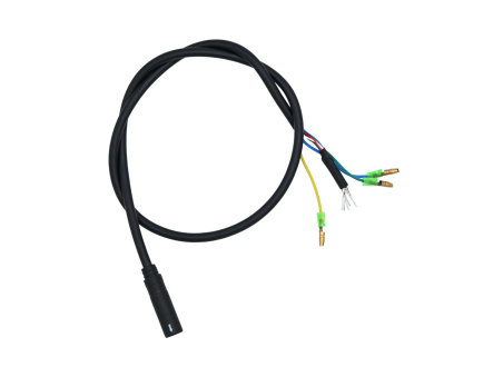Cavo collegamento motore centralina 800mm – Techbike