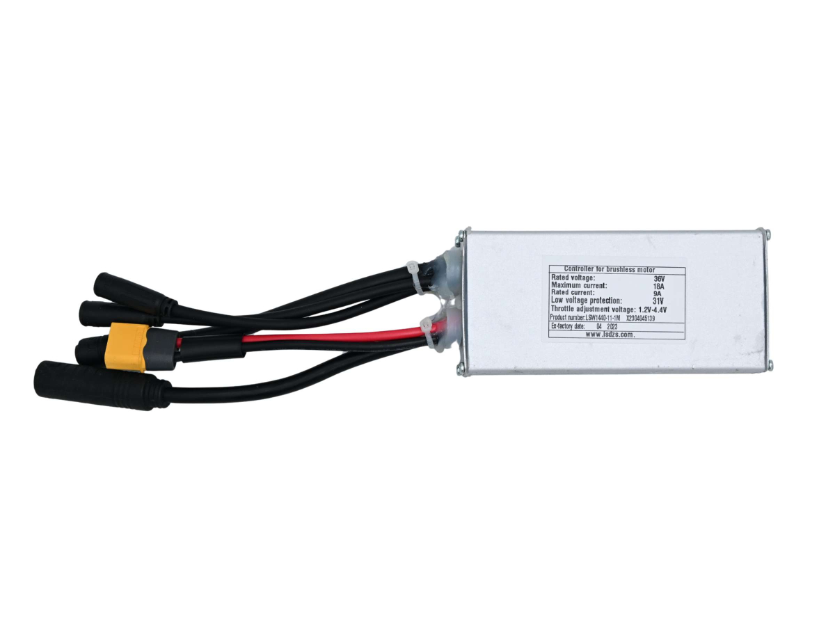 Centralina 36V 18A per motori 250/350W – Techbike