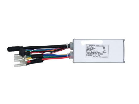 Centralina 48V 22A per motori 500W – Techbike