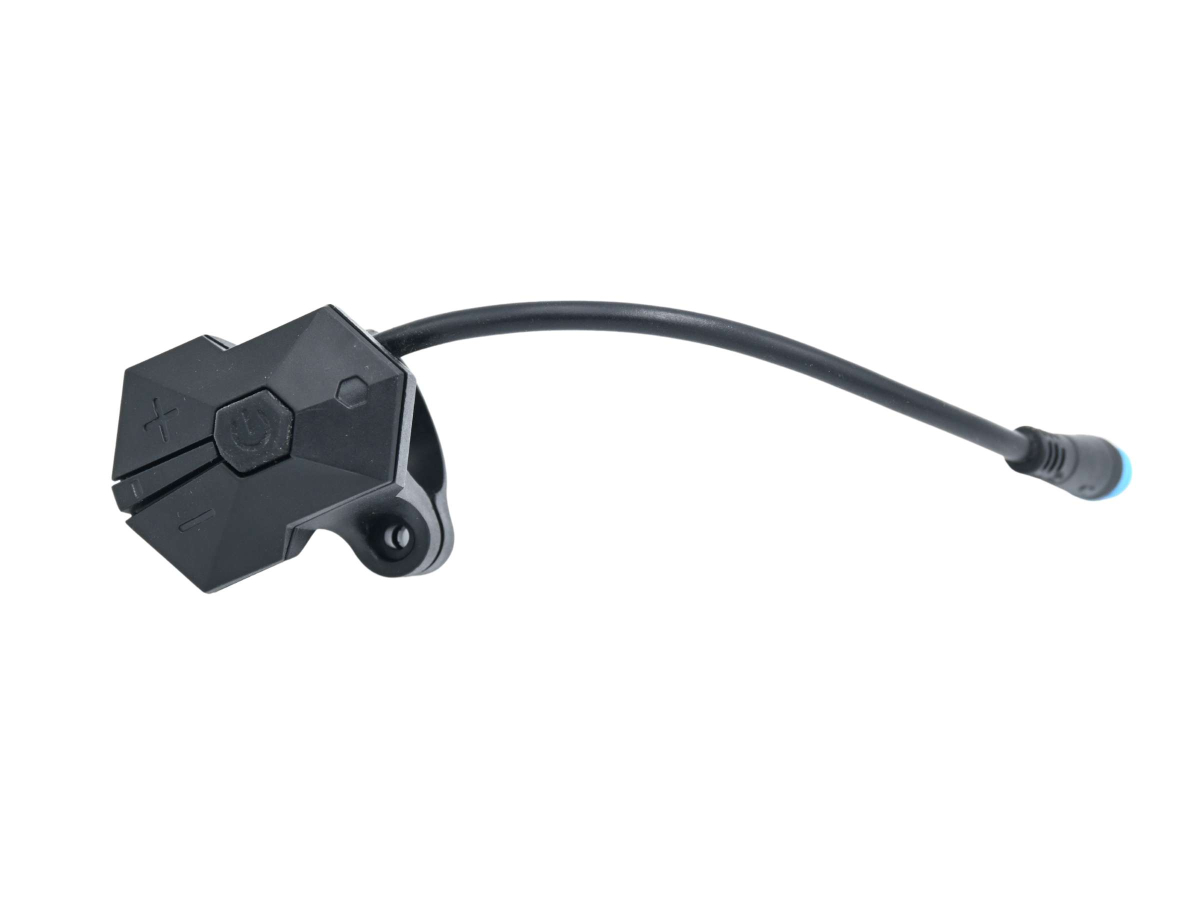 Comando remoto per display e-bike – Techbike