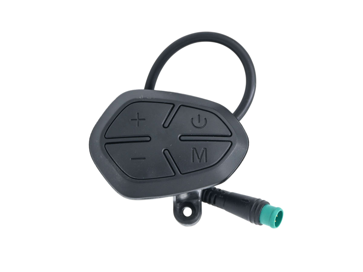 Comando display per e-bike - Techbike