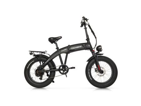 Techbike Storm - E-Bike Fat Pieghevole