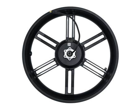 Cerchio in lega Bafang 20x4.00con motore 48V 250W - Techbike