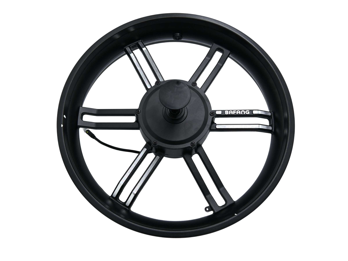 Cerchio in lega Bafang 20x4.00con motore 48V 250W - Techbike