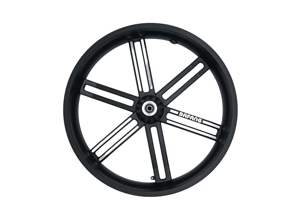 Cerchio in lega Bafang 20x4.00con motore 48V 250W - Techbike