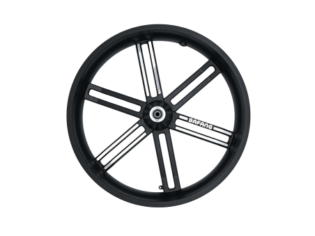 Cerchio in lega Bafang 20x4.00con motore 48V 250W - Techbike