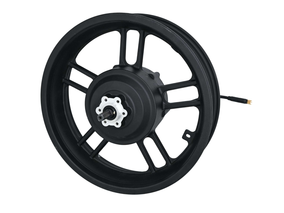Cerchio in lega Techbike 16x4.00 con motore 48V 350W - Techbike