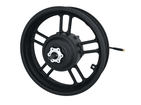Cerchio in lega Techbike 16x4.00 con motore 48V 350W - Techbike