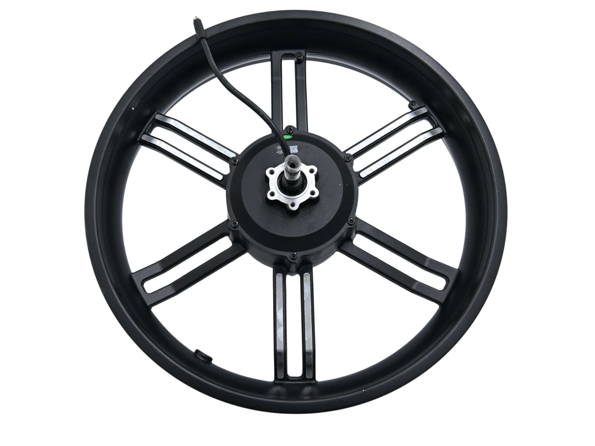 Cerchio in lega Bafang 20x4.00 con motore 48V 500W - Techbike