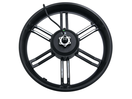 Cerchio in lega Bafang 20x4.00 con motore 48V 500W - Techbike