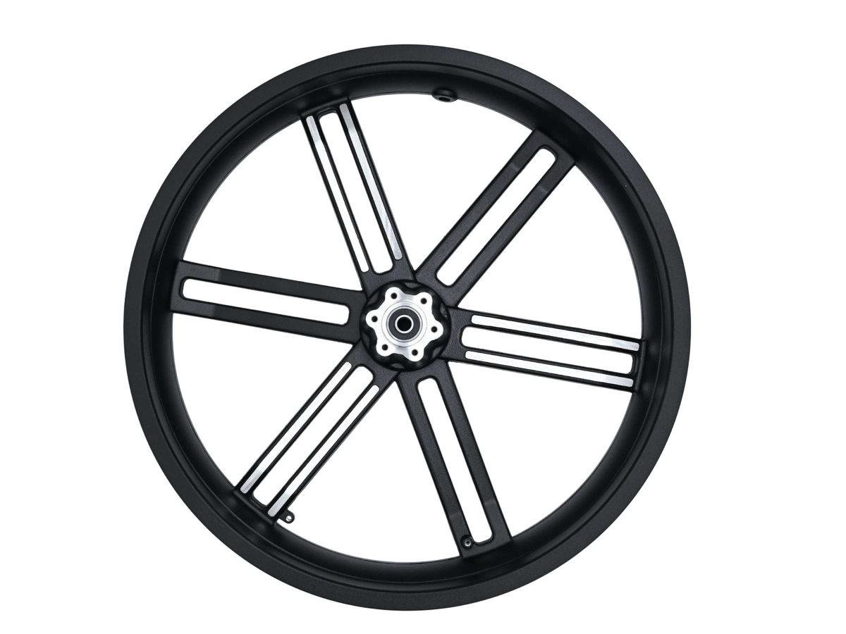 Cerchio in lega Bafang 20x4.00 con motore 48V 500W - Techbike