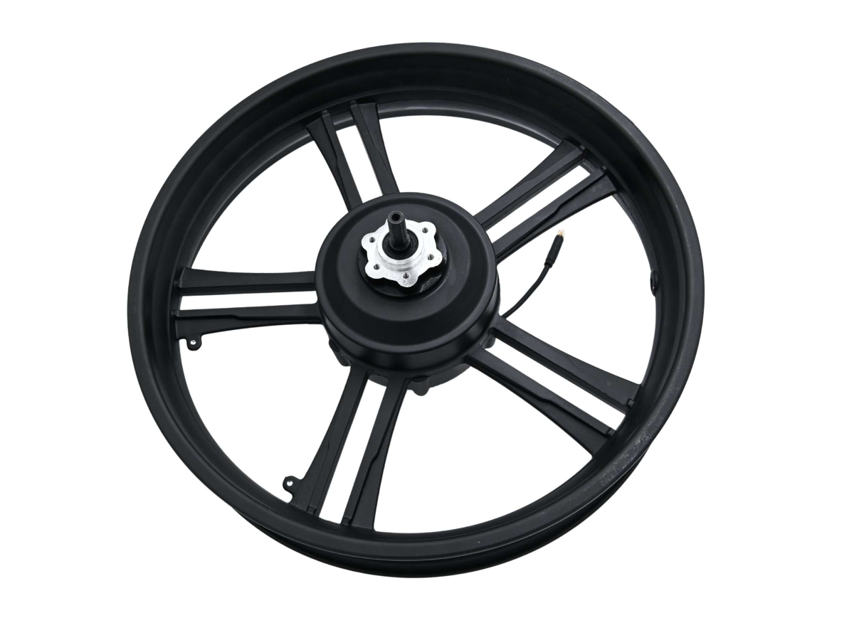 Cerchio in lega Techbike 20x4.00 con motore 48V 250W - Techbike
