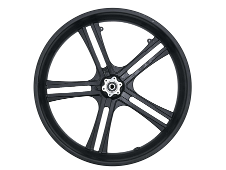 Cerchio in lega Techbike 20x4.00 con motore 48V 250W - Techbike