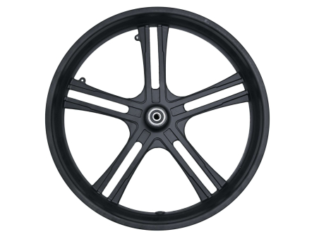 Cerchio in lega Techbike 20x4.00 con motore 48V 250W - Techbike