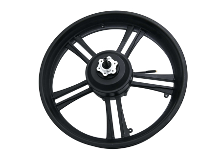 Cerchio in lega Techbike 20x4.00 con motore 48V 500W - Techbike