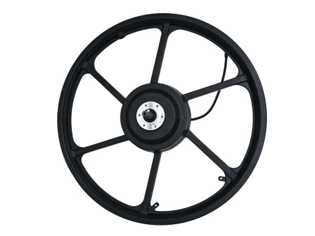Cerchio in lega Bafang 20x3.00 con motore 48V 500W - Techbike