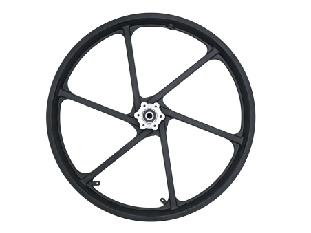 Cerchio in lega 20x3.00 anteriore - Techbike