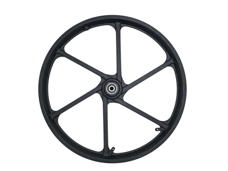 Cerchio in lega 20x3.00 anteriore - Techbike