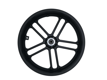 Cerchio in lega 16x4.00 anteriore - Techbike