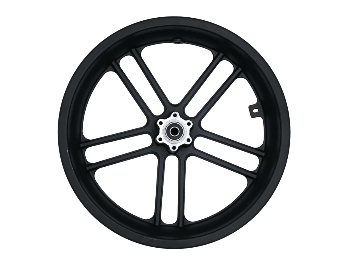Cerchio in lega 16x4.00 anteriore - Techbike